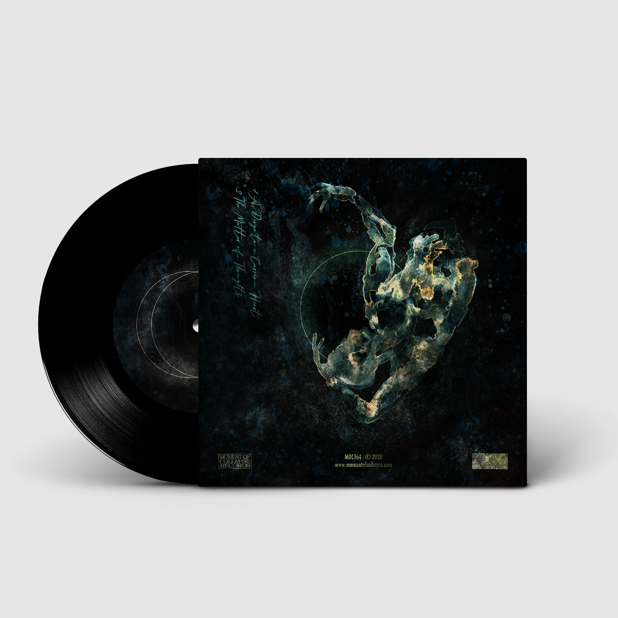 Drownship - A Dirge to a Carrion Heart 2